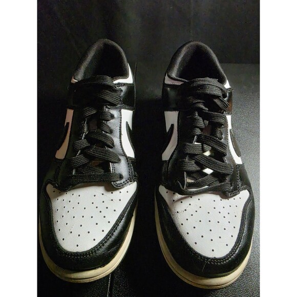 Nike Other - Size 8 - Nike Dunk Low Black White